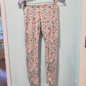 Cute designs leggings